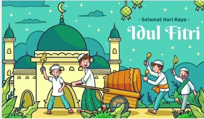 *PENGANTAR REDAKSI SEKELUARGA, MEGUCAPKAN SELAMAT HARI RAYA IDUL FITRI 1447 H 2026.*