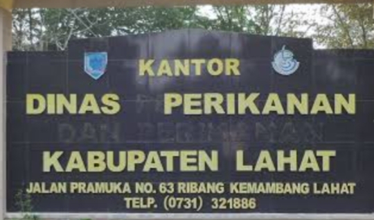 *Kasus Dugaan Korupsi ATK Dinas Perikanan Lahat Kembali Di Pertanyakan*