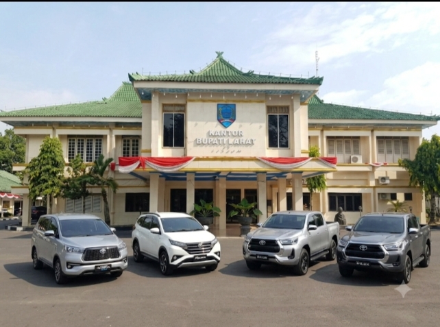 *Polemik Anggaran Belanjah 7 Mobil Dinas Seketariat Daerah TA 2025,diduga Mark-up*