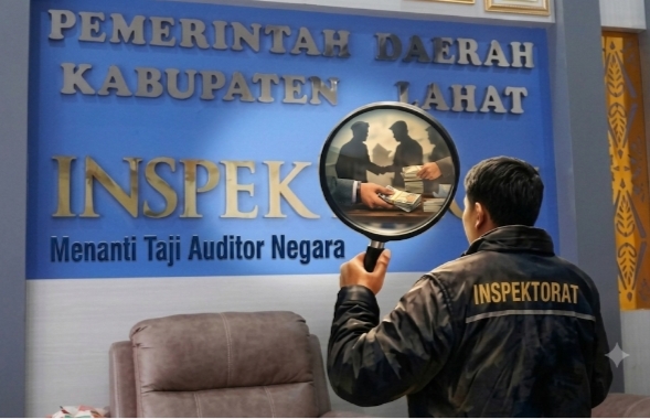 *DRAMA 2 : MENANTI TAJI AUDITOR NEGARA,Mengaudit Ho.Bse & Ho.Cal*