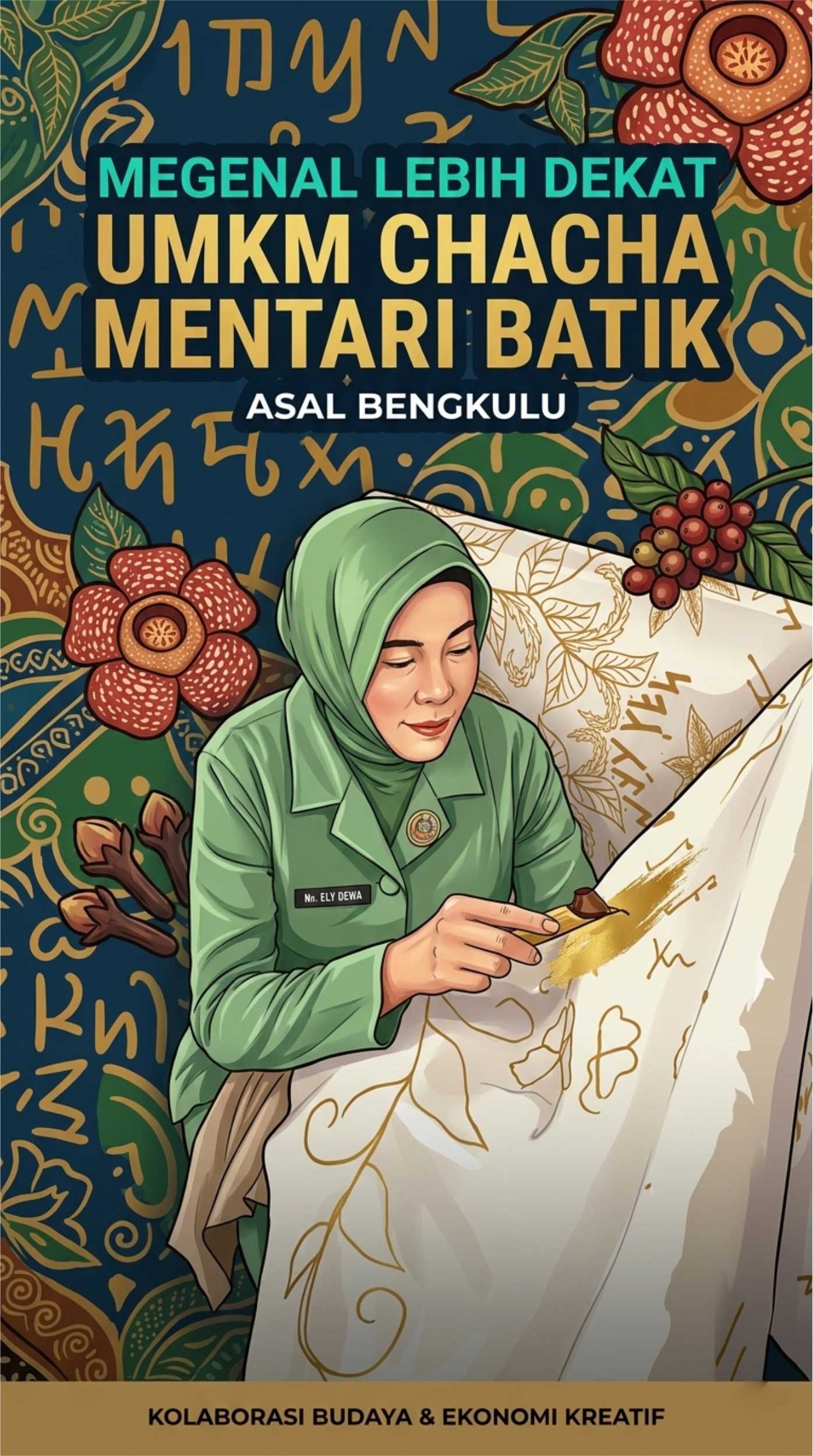 Batik Kaganga